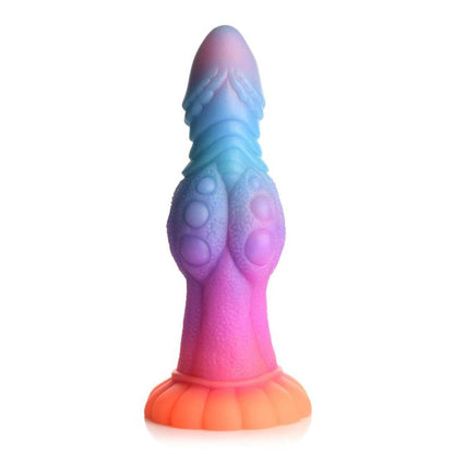 CREATURE COCKS - GLOW-IN-THE-DARK ALIEN DILDO