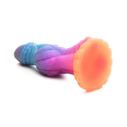 CREATURE COCKS - GLOW-IN-THE-DARK ALIEN DILDO