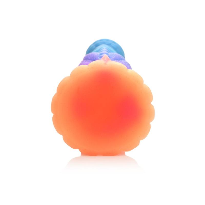 CREATURE COCKS - GLOW-IN-THE-DARK ALIEN DILDO