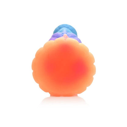 CREATURE COCKS - GLOW-IN-THE-DARK ALIEN DILDO