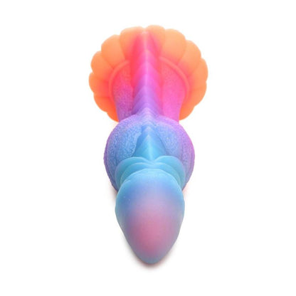 CREATURE COCKS - GLOW-IN-THE-DARK ALIEN DILDO