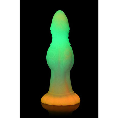 CREATURE COCKS - GLOW-IN-THE-DARK ALIEN DILDO