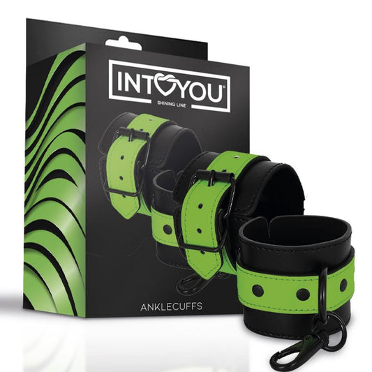 INTOYOU SHINING LINE - GLOW IN THE DARK ANKLECUFFS