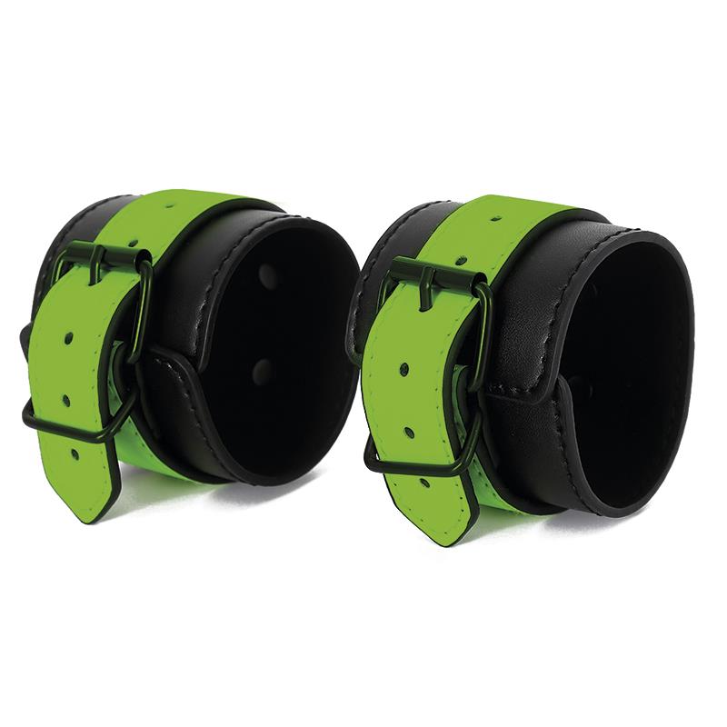INTOYOU SHINING LINE - GLOW IN THE DARK ANKLECUFFS