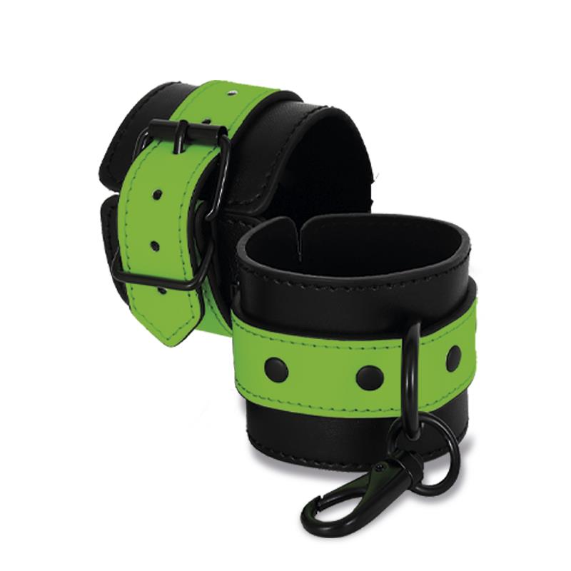 INTOYOU SHINING LINE - GLOW IN THE DARK ANKLECUFFS