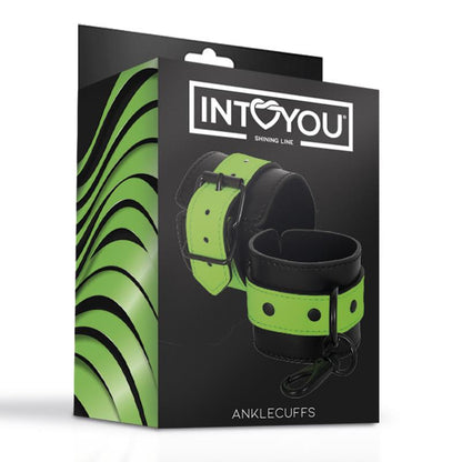INTOYOU SHINING LINE - GLOW IN THE DARK ANKLECUFFS