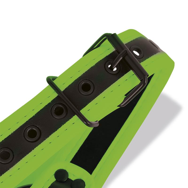 INTOYOU SHINING LINE - GLOW IN THE DARK BONDAGE CHEST HARNESS