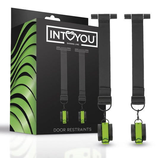 INTOYOU SHINING LINE - GLOW IN THE DARK DOOR RESTRAINTS