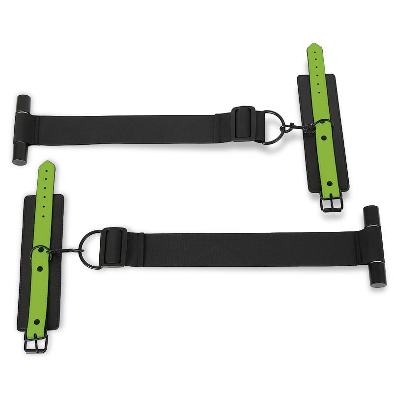 INTOYOU SHINING LINE - GLOW IN THE DARK DOOR RESTRAINTS