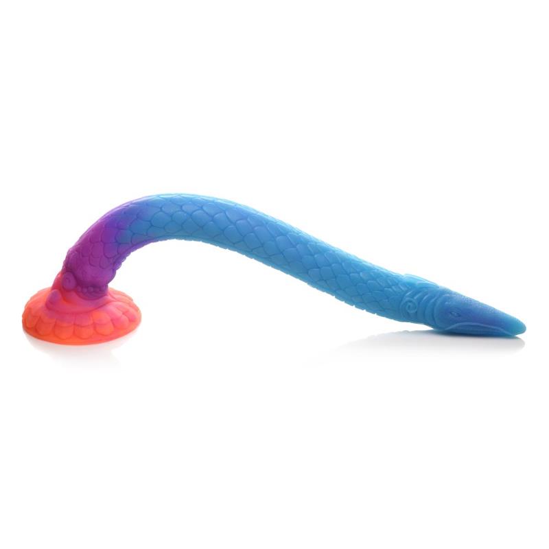 CREATURE COCKS - GLOW-IN-THE-DARK DRAGON ANAL DILDO
