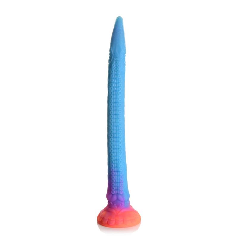 CREATURE COCKS - DILDO ANAL DE DRAGÓN QUE BRILLA EN LA OSCURIDAD