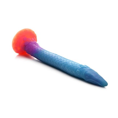 CREATURE COCKS - GLOW-IN-THE-DARK DRAGON ANAL DILDO