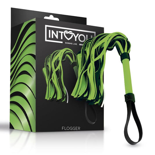 INTOYOU SHINING LINE - GLOW IN THE DARK FLOGGER