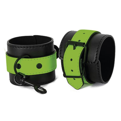 INTOYOU SHINING LINE - GLOW IN THE DARK HANDCUFFS