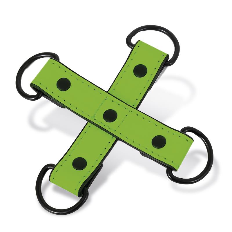 INTOYOU SHINING LINE - GLOW IN THE DARK HOGTIE