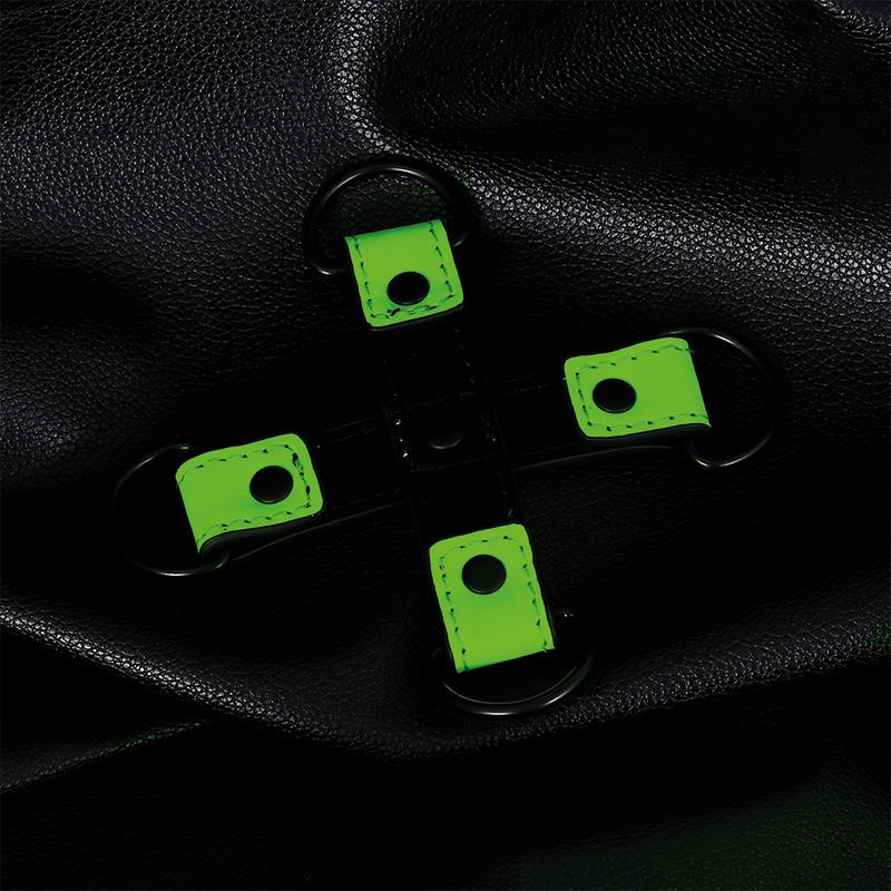 INTOYOU SHINING LINE - GLOW IN THE DARK HOGTIE