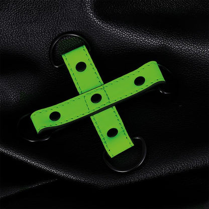 INTOYOU SHINING LINE - GLOW IN THE DARK HOGTIE