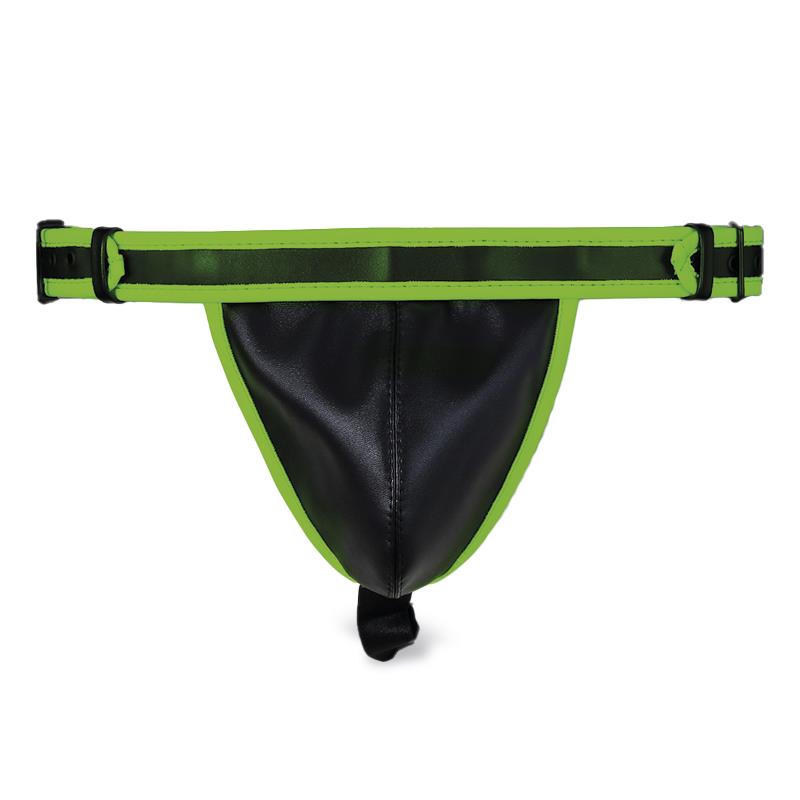 INTOYOU SHINING LINE - GLOW IN THE DARK JOCKSTRAP