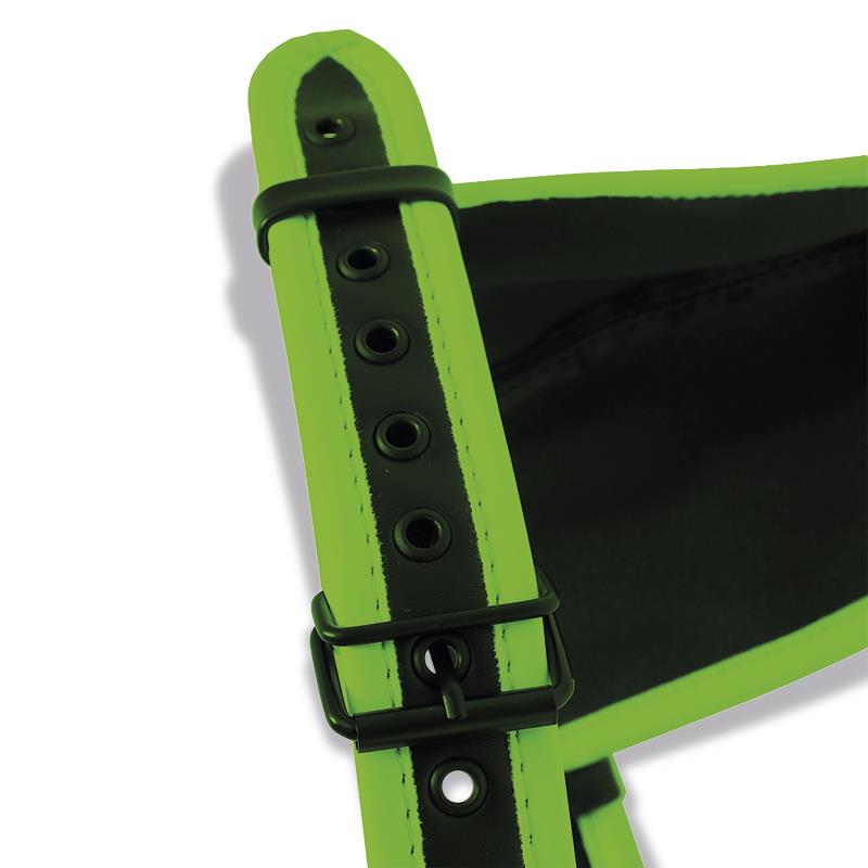 INTOYOU SHINING LINE - GLOW IN THE DARK JOCKSTRAP