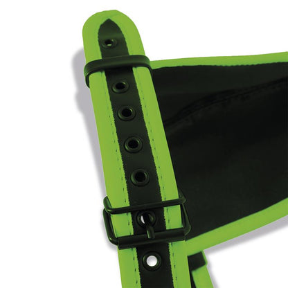 INTOYOU SHINING LINE - GLOW IN THE DARK JOCKSTRAP