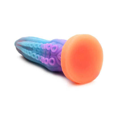 CREATURE COCKS - GLOW-IN-THE-DARK TENTACLE DILDO