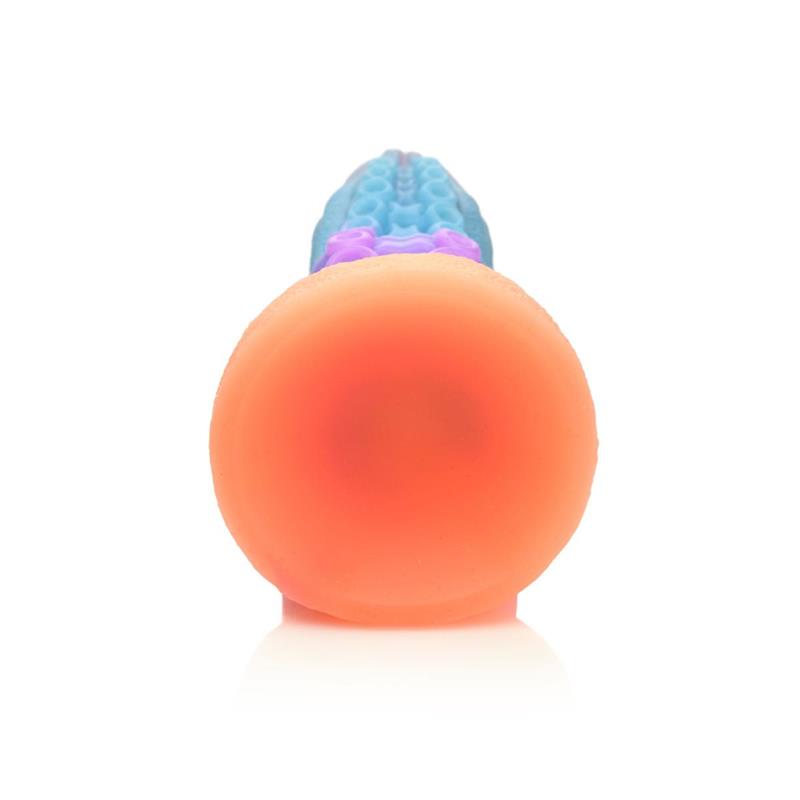 CREATURE COCKS - GLOW-IN-THE-DARK TENTACLE DILDO