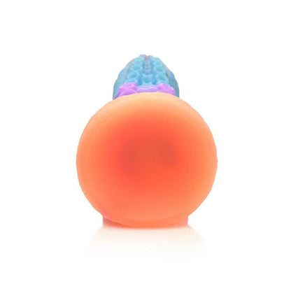 CREATURE COCKS - GLOW-IN-THE-DARK TENTACLE DILDO