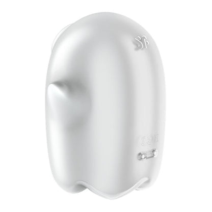 SATISFYER - GLOWING GHOST CLITORIS SUCKER GLOWS IN THE DARK