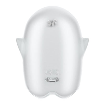 SATISFYER - GLOWING GHOST CLITORIS SUCKER GLOWS IN THE DARK
