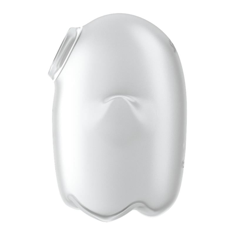 SATISFYER - GLOWING GHOST CLITORIS SUCKER GLOWS IN THE DARK