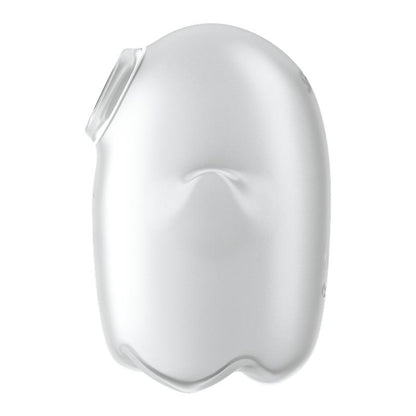 SATISFYER - GLOWING GHOST CLITORIS SUCKER GLOWS IN THE DARK