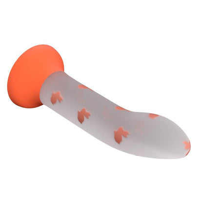PRETTYLOVE - GLOWS IN THE DARK DILDO MAGICAL NIGHTFALL