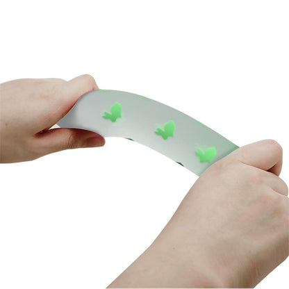 PRETTYLOVE - GLOWS IN THE DARK DILDO ROMANTIC RENDEZVOUS