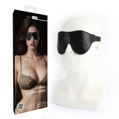 CHISA - GO BLACK BLINDFOLD BLACK