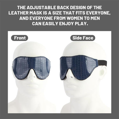 CHISA - GO BLACK BLINDFOLD NAVY