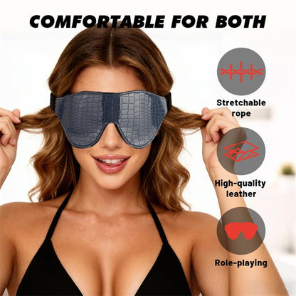 CHISA - GO BLACK BLINDFOLD NAVY