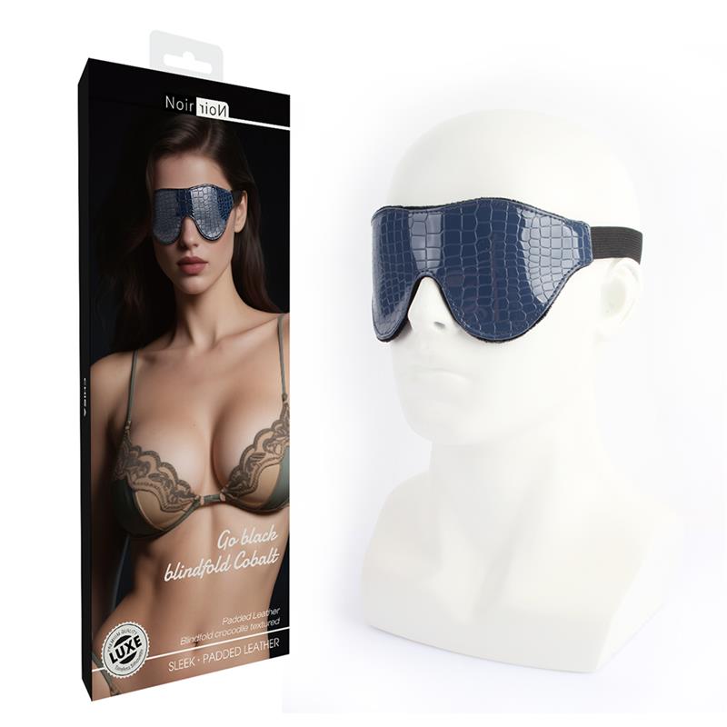 CHISA - GO BLACK BLINDFOLD NAVY
