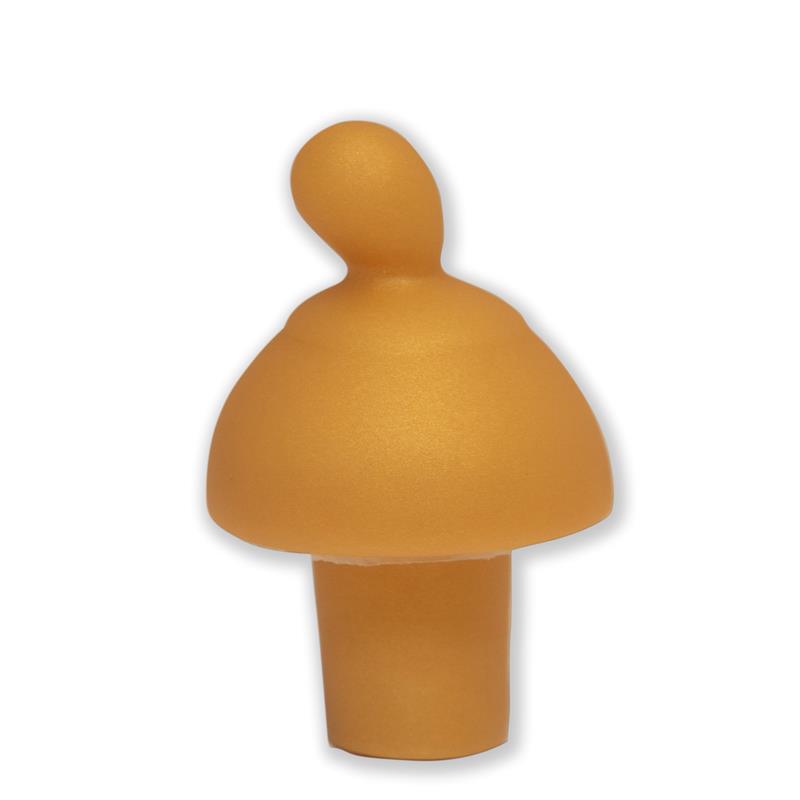 DIVERTY SEX - GOLD EDITION BREAST-SHAPED BOTTLE STOPPER