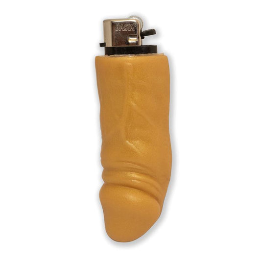DIVERTY SEX - GOLD EDITION PENIS-SHAPED LIGHTER
