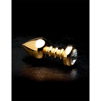FETISH FANTASY GOLD - GOLD LUV PLUG