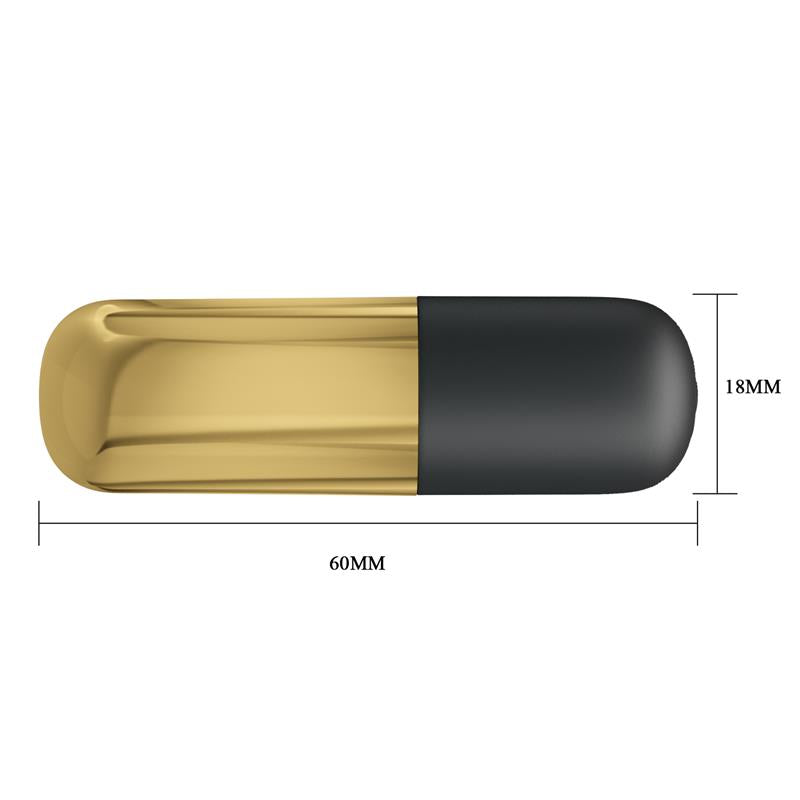 PRETTYLOVE - GOLDEN MINI MASSAGER
