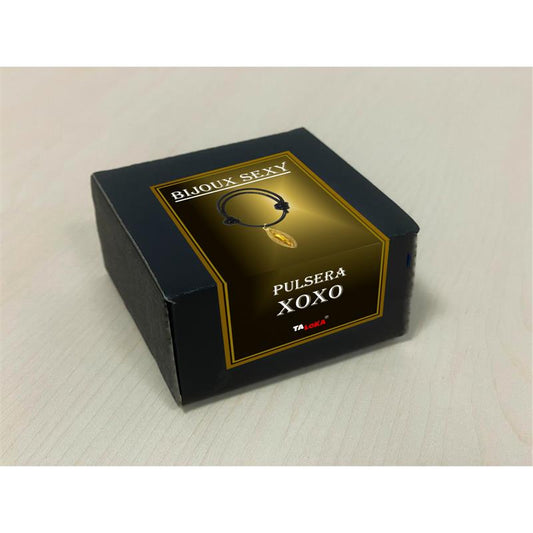 DIVERTY SEX - GOLDEN VAGINA-SHAPED BRACELET