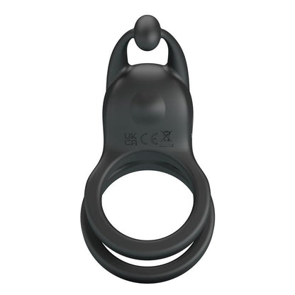 PRETTYLOVE - GOODWIN VIBRATING DOUBLE COCK RING