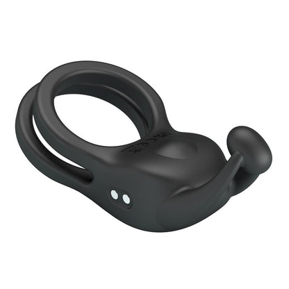PRETTYLOVE - GOODWIN VIBRATING DOUBLE COCK RING