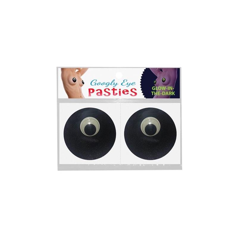 KHEPER GAMES - GOOGLY EYE PASTIES
