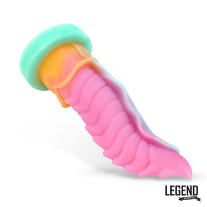 LEGEND - GORGANTUA LIQUID SILICONE DILDO 22 CM