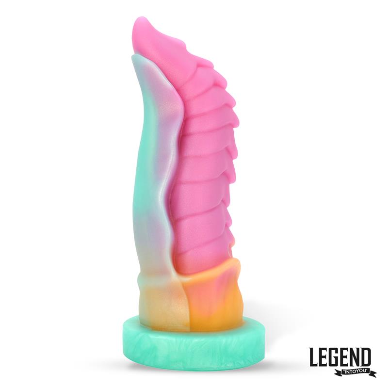 LEGEND - GORGANTUA LIQUID SILICONE DILDO 22 CM