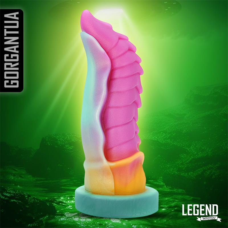 LEGEND - GORGANTUA LIQUID SILICONE DILDO 22 CM