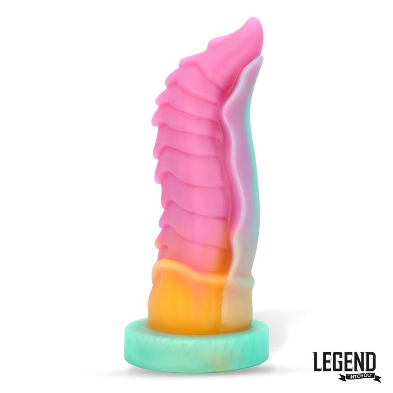 LEGEND - GORGANTUA LIQUID SILICONE DILDO 22 CM