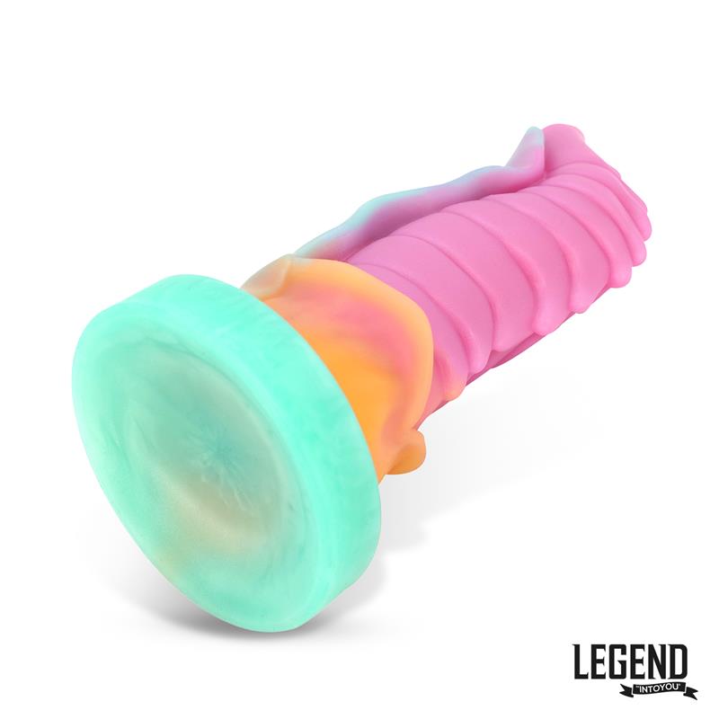 LEGEND - GORGANTUA LIQUID SILICONE DILDO 22 CM